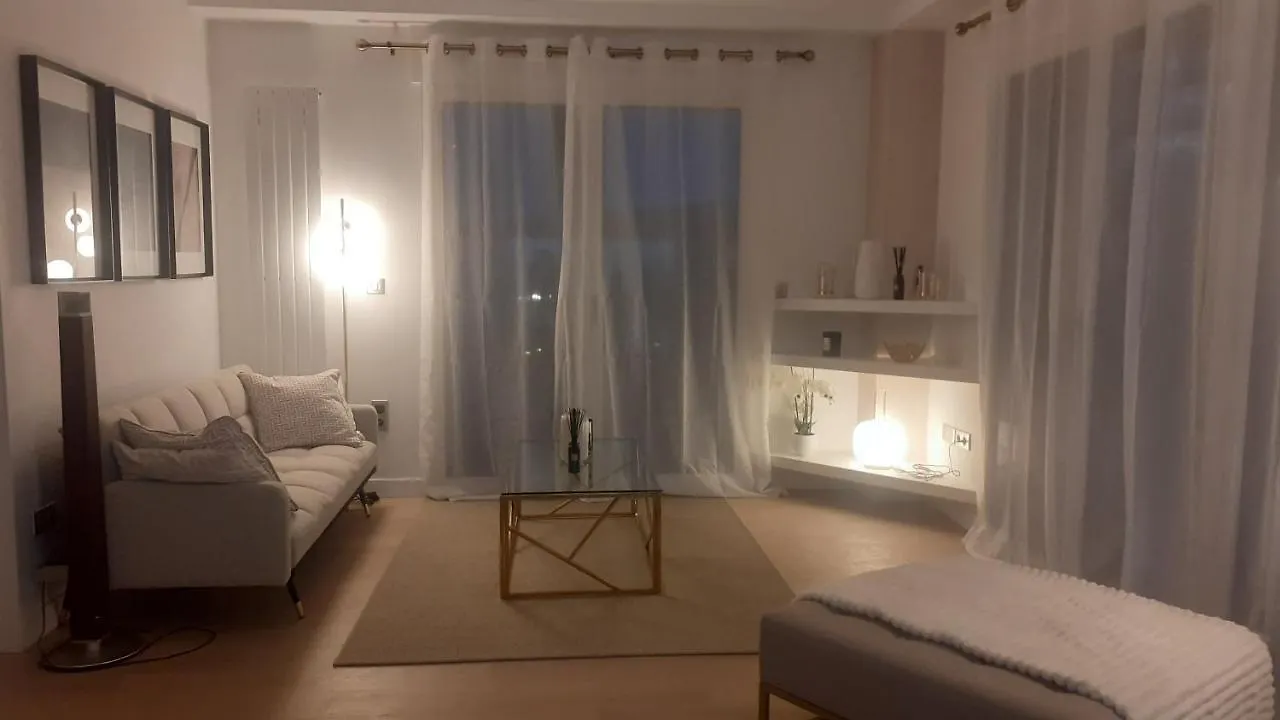Apartamento Le Berlier 13 París