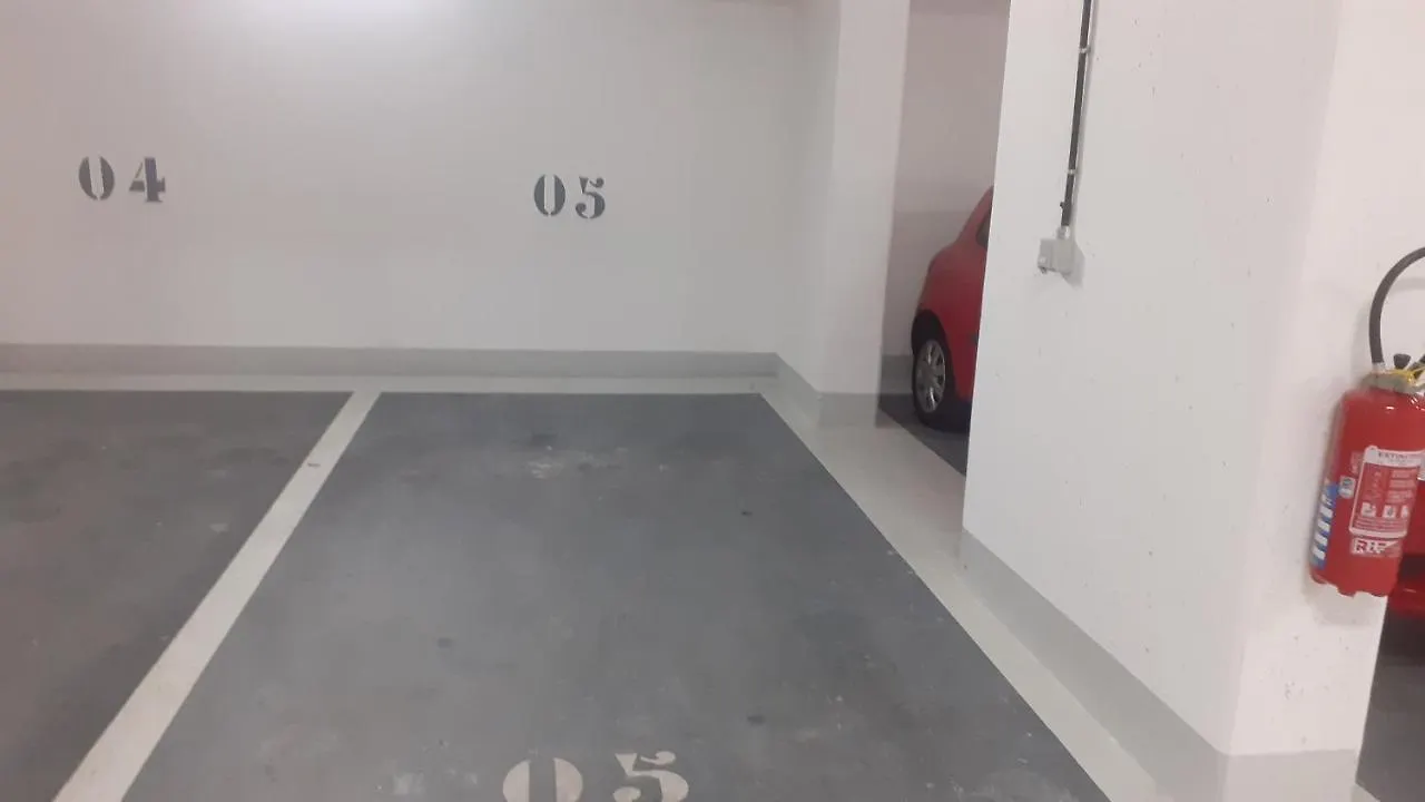 Apartamento Le Berlier 13 París 0*,