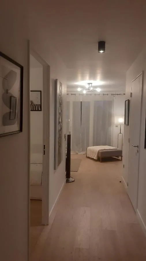 Le Berlier 13 Apartment Paris 0*,  France
