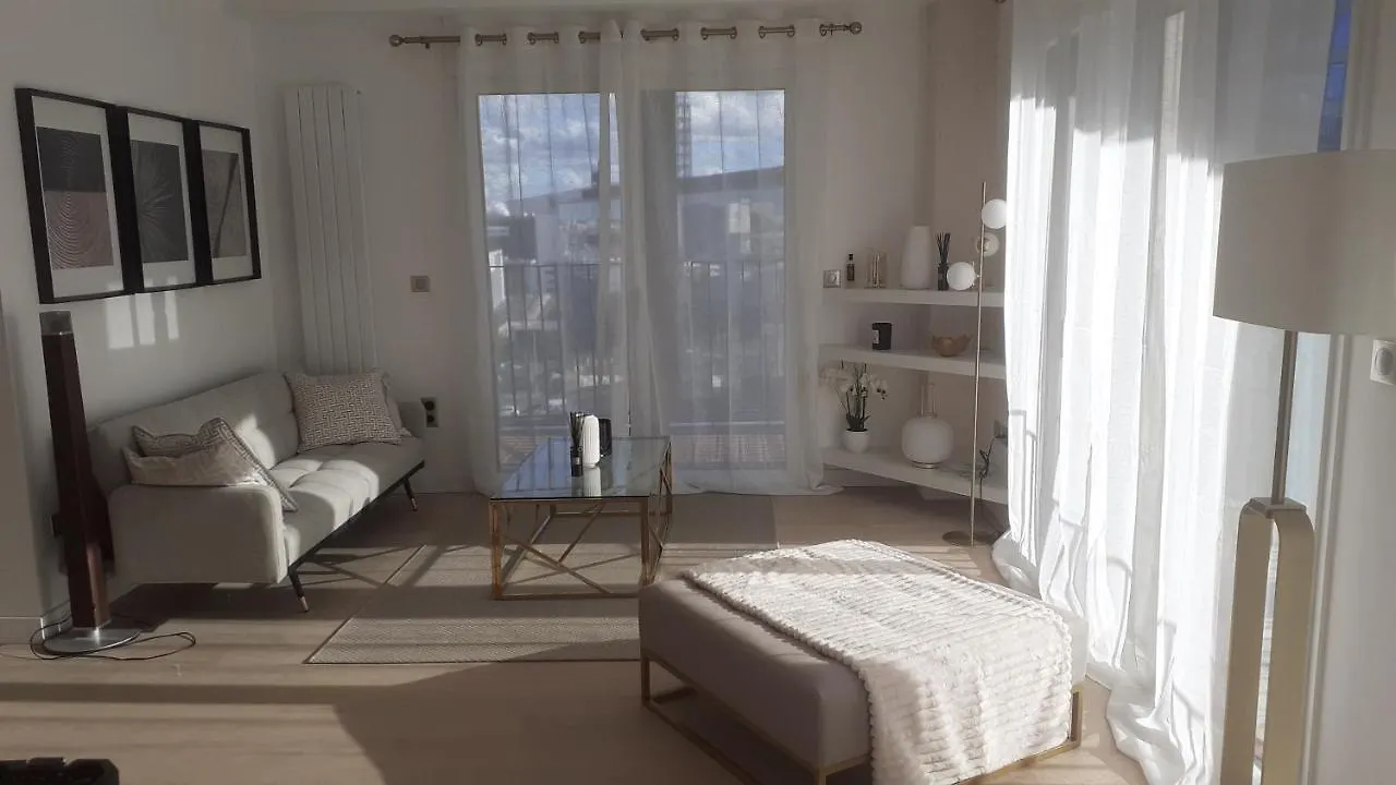 Le Berlier 13 Apartment Paris