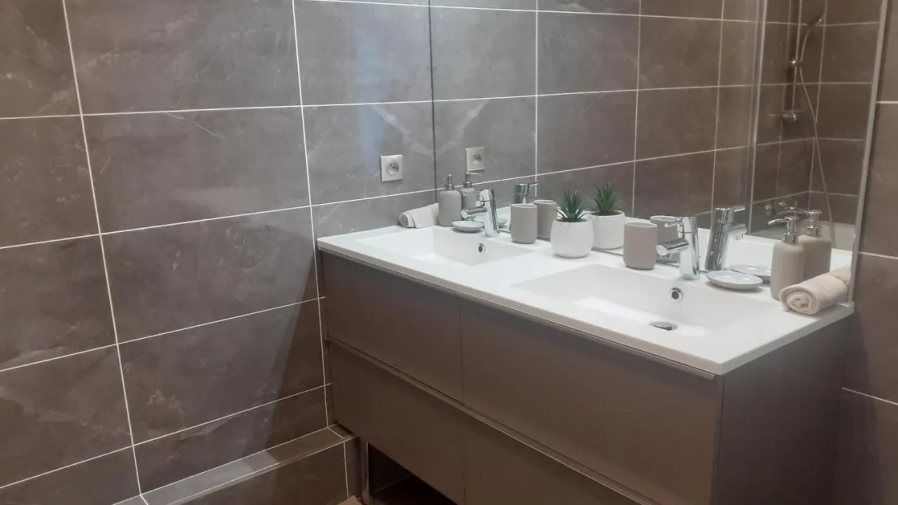 Le Berlier 13 Apartment Paris
