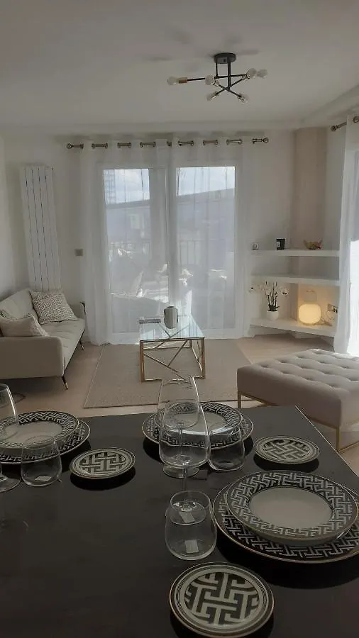 Le Berlier 13 Apartment Paris France