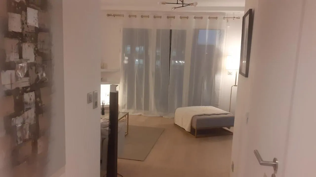 Ferienwohnung Le Berlier 13 Paris Apartment