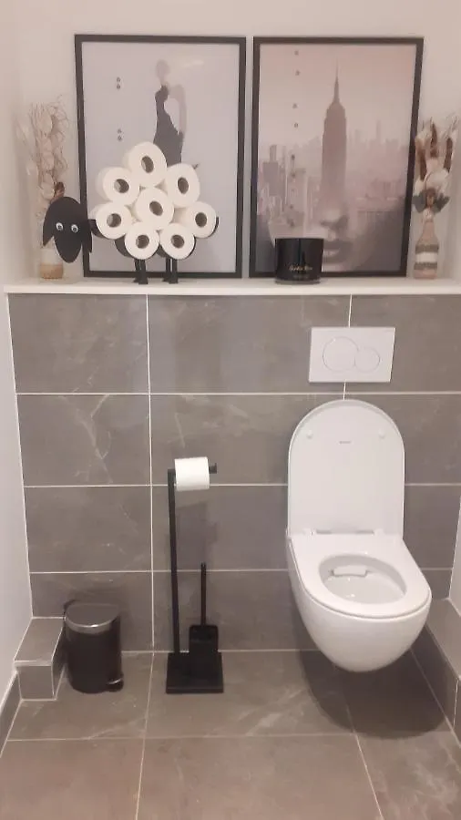 Le Berlier 13 Apartment Paris 0*,