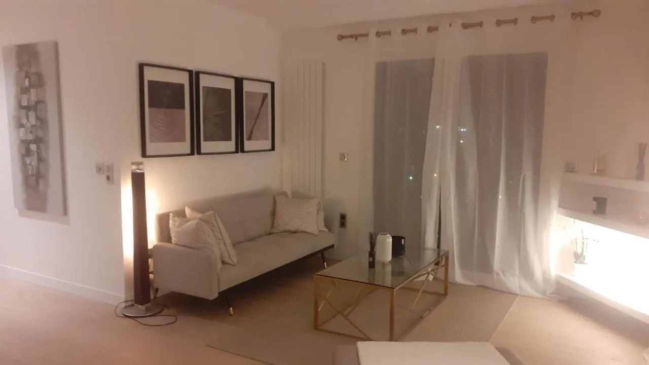 Le Berlier 13 Apartment Paris France