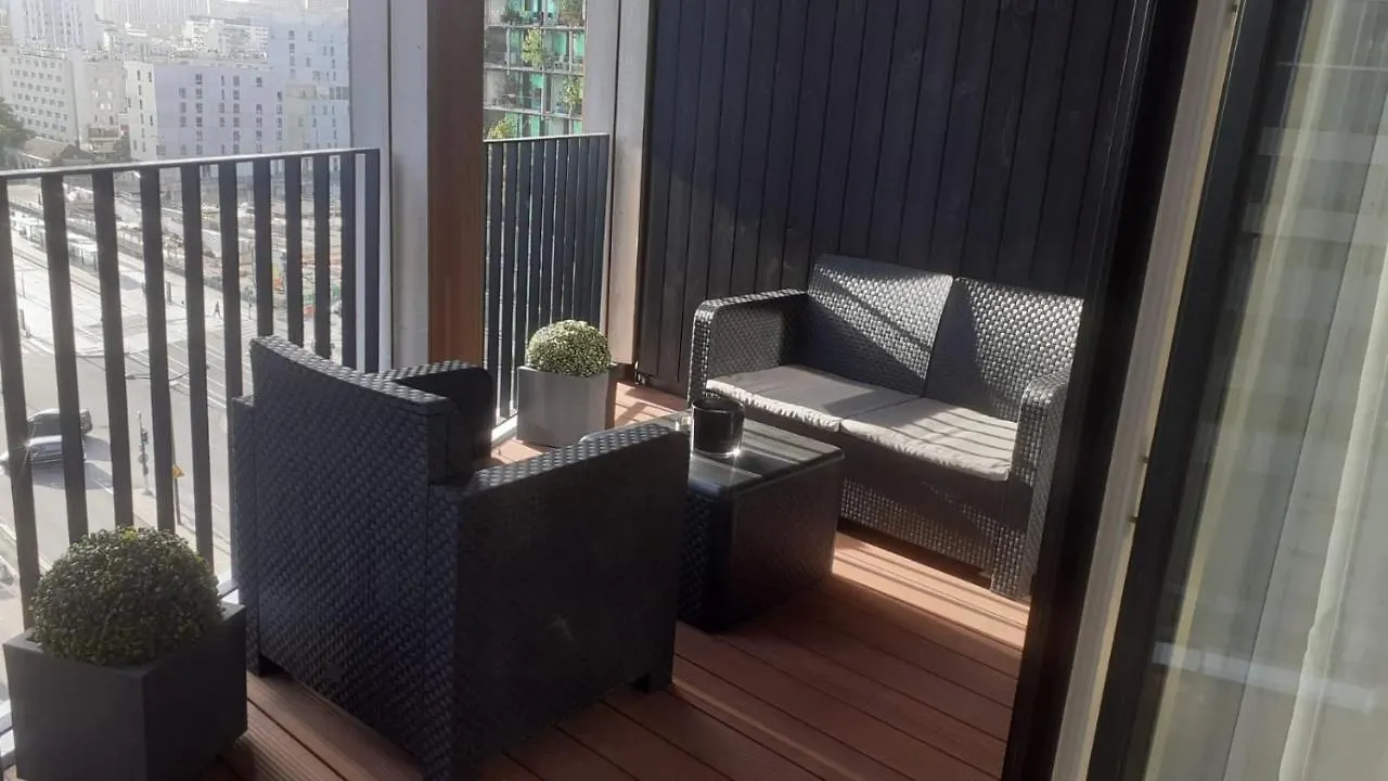 Le Berlier 13 Apartment Paris France