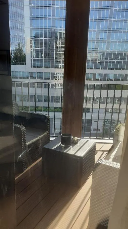 Apartment Ferienwohnung Le Berlier 13 Paris